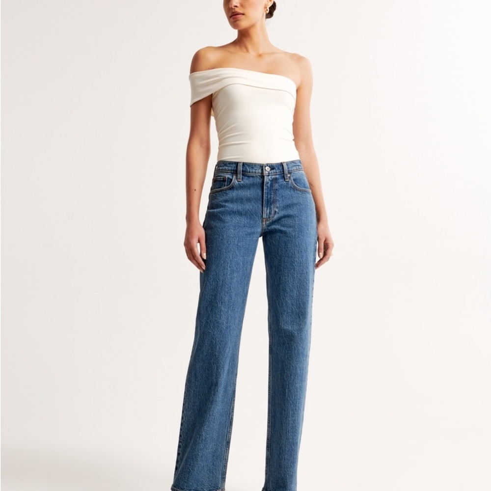 The Baggy Low Rise